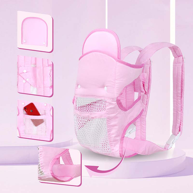 4 In 1 Baby Carrier Bag