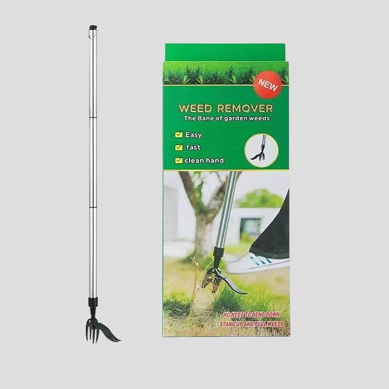 🌿 Weed Eater – Stand Tall, Pull Easy!