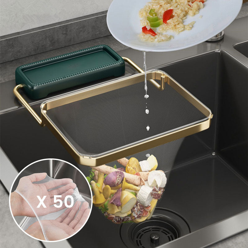 Kitchen Sink Strainer Rack