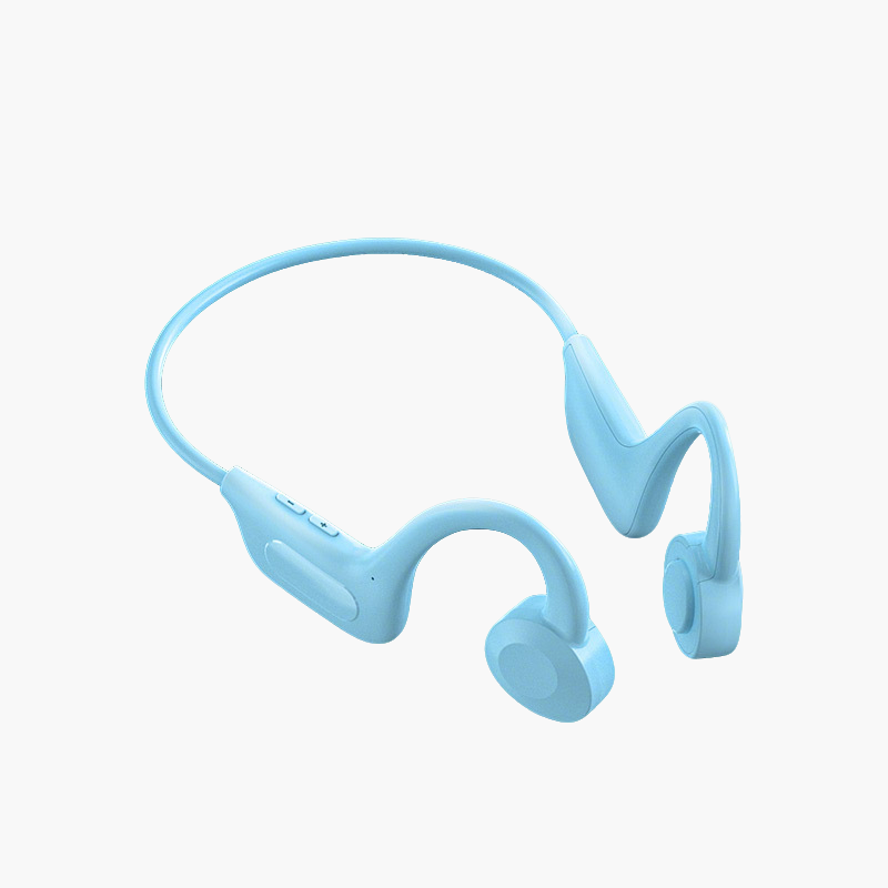 🎧 Open-Ear Air Conduction Bluetooth Headset