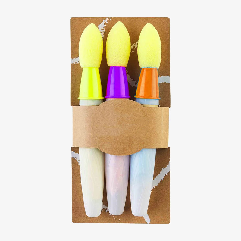 🎨 Chalk Paintbrush Set: The World Is Your Canvas!