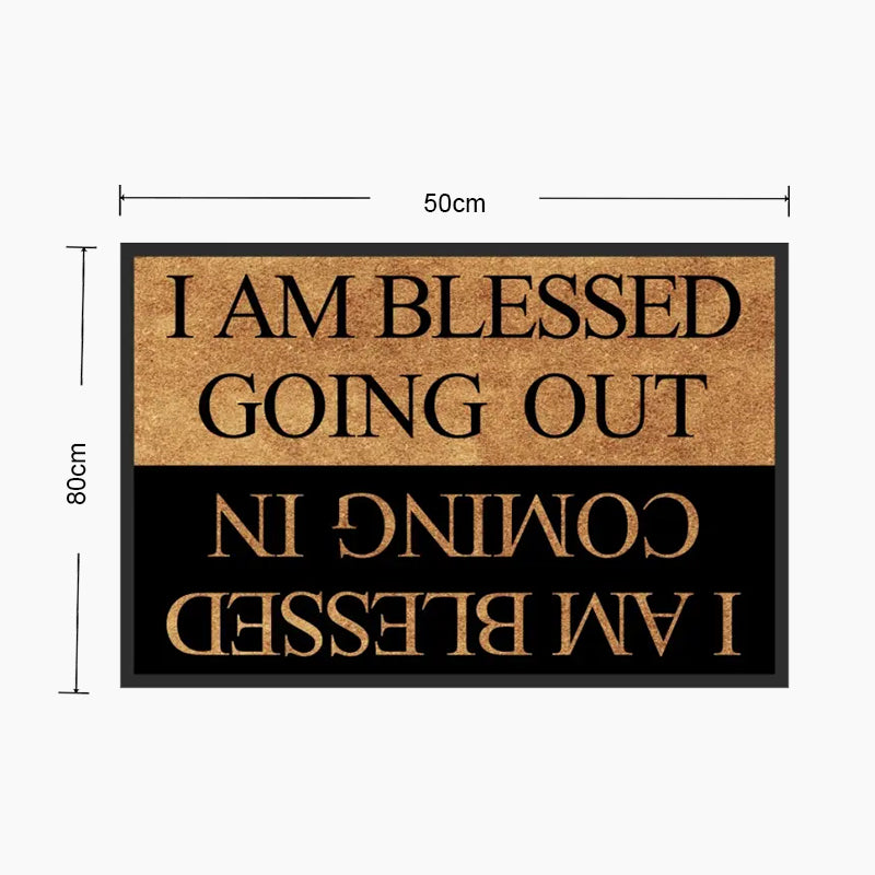 ☁️🖼️ Home of Blessings: Every Step with Grace 🙏🏡