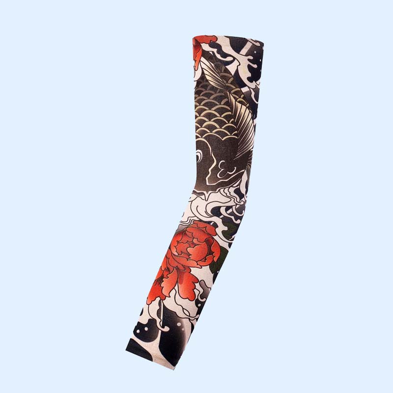 🧊🔥 Tattoo sun protection sleeves, ice sleeves