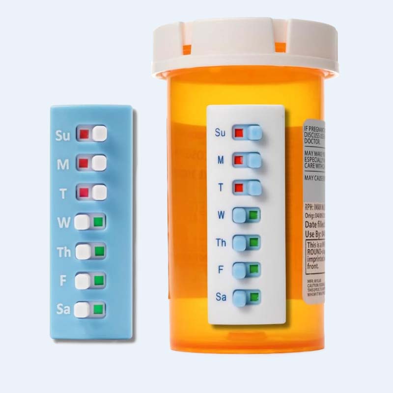 Pill Reminder Tracker