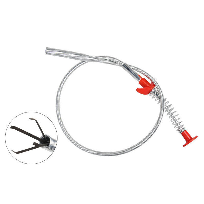 Multifunctional Pipe Dredging Tool