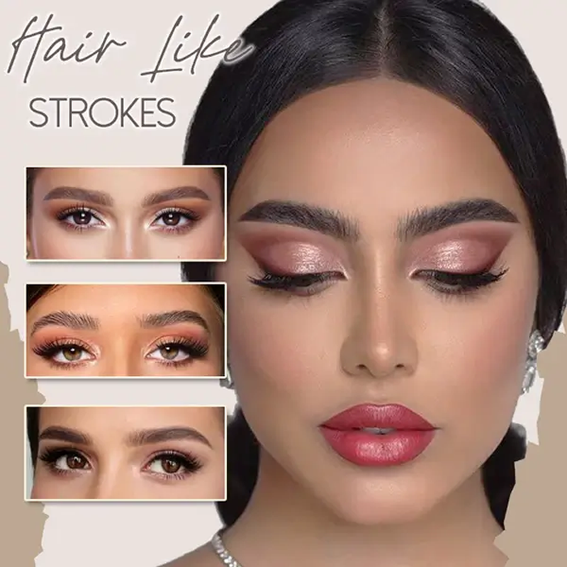💃🏻Magischer precise waterproof Brauenstift🖌️