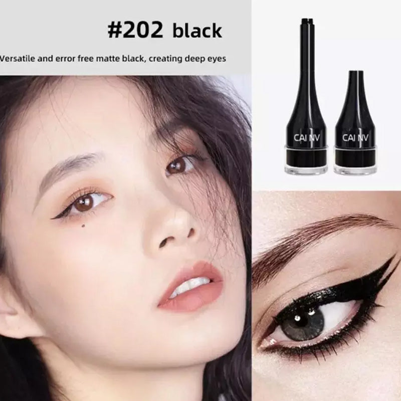 Waterproof And Smudge-Proof Eyeliner