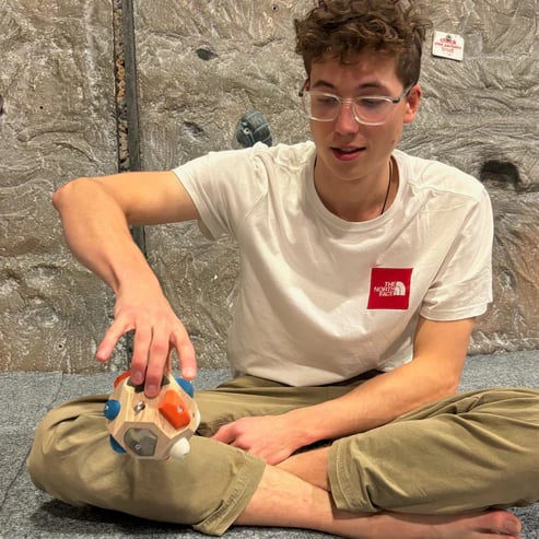 🧗‍♀️Boulder Block