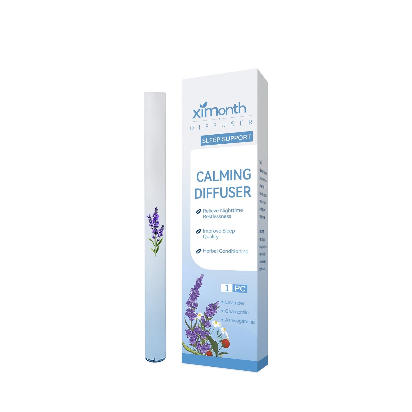 2025 New product 🌱 Thyme And Mint Extracts For Lungdetoxification