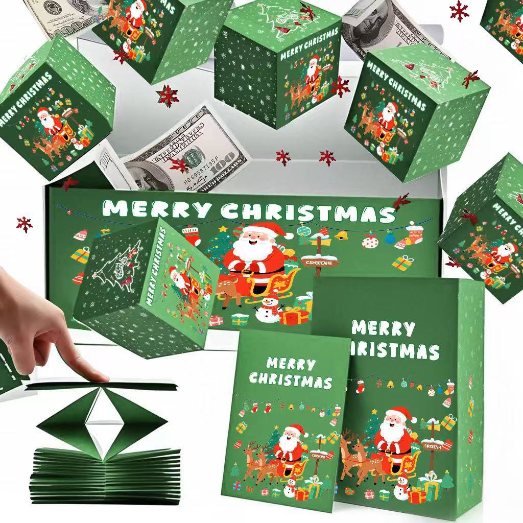 💥Christmas Gift Box Creative Gift for Valentine's Day