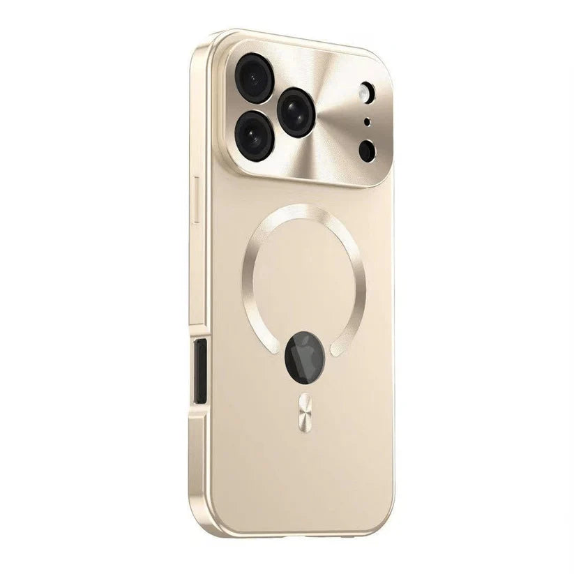 Privacy-Protecting Full-Cover Phone Case for iPhone 17 Series