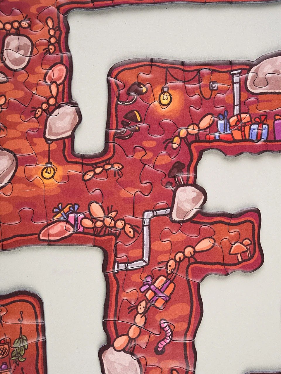 🧩All Edge Jigsaw Challenge - 🤯Every piece is a challenge