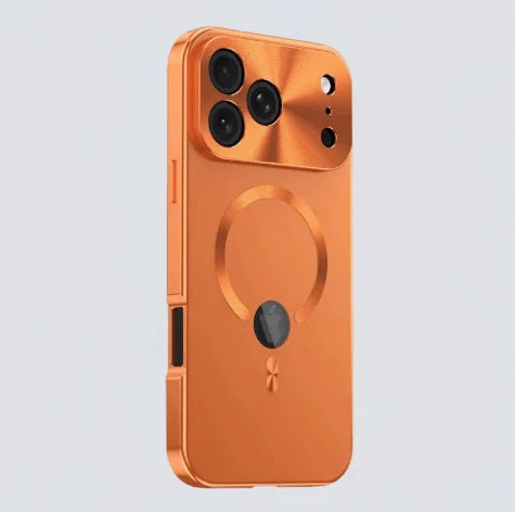 Privacy-Protecting Full-Cover Phone Case for iPhone 17 Series