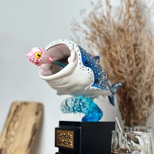 🦈Whale Shark Figure