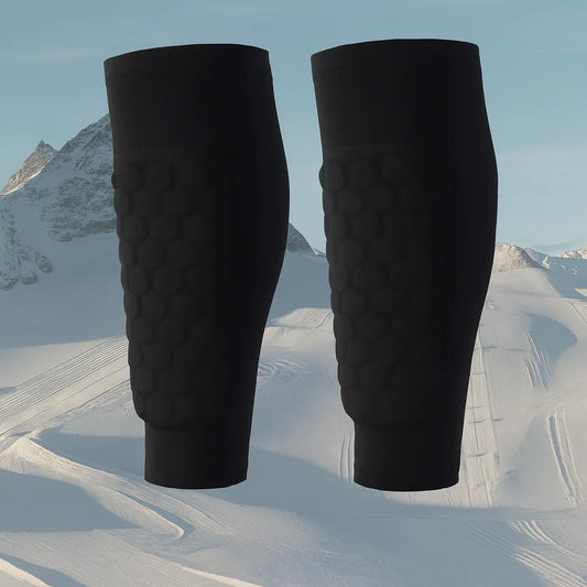 Anti-Slip Honeycomb Anti-Collision Shin Guards