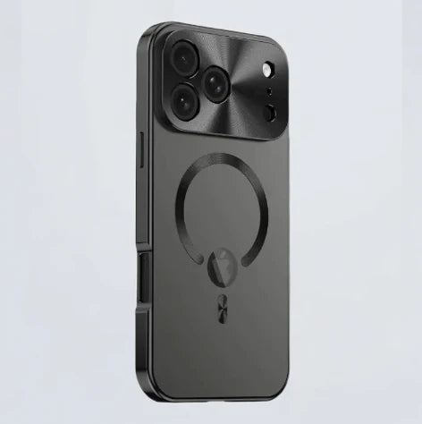 Privacy-Protecting Full-Cover Phone Case for iPhone 17 Series