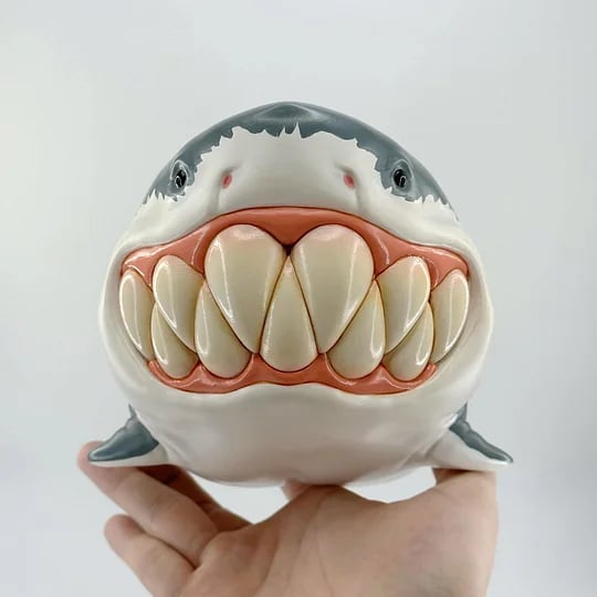 🦈Whale Shark Figure