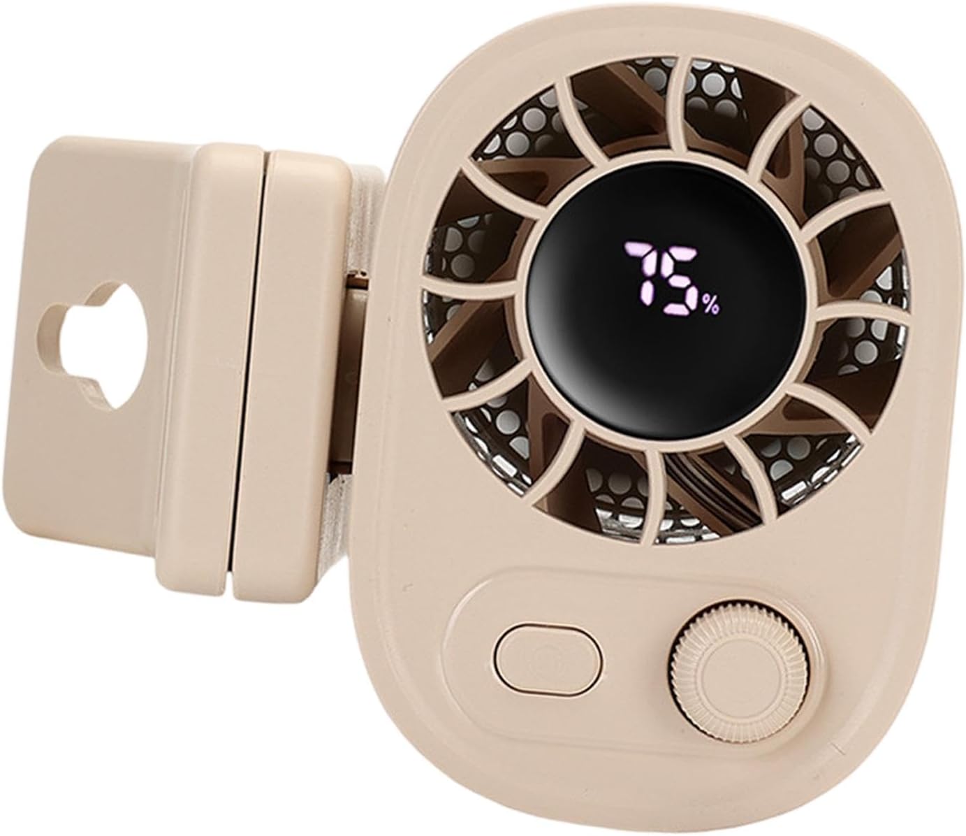 🔥✨USB Rechargeable Powerful Cooling Fan,Best gifts