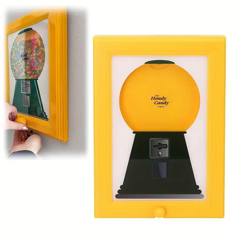 Picture Frame Candy Vending Machine