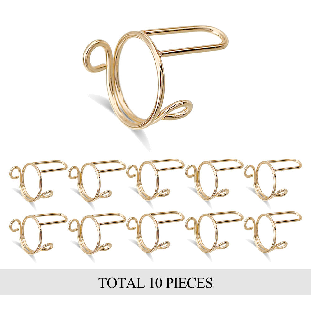 💅 Nail Piercing Set
