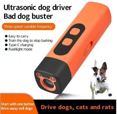 🔥Ultrasonic Anti-Bark Device
