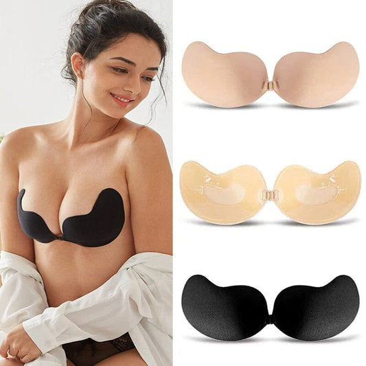 Mango-Shaped Silicone Pasties