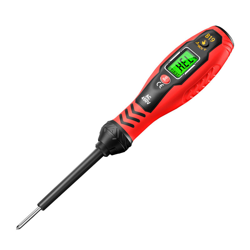 ✍️⚡ Intelligent non-contact voltage tester - The best tool for electricians💡