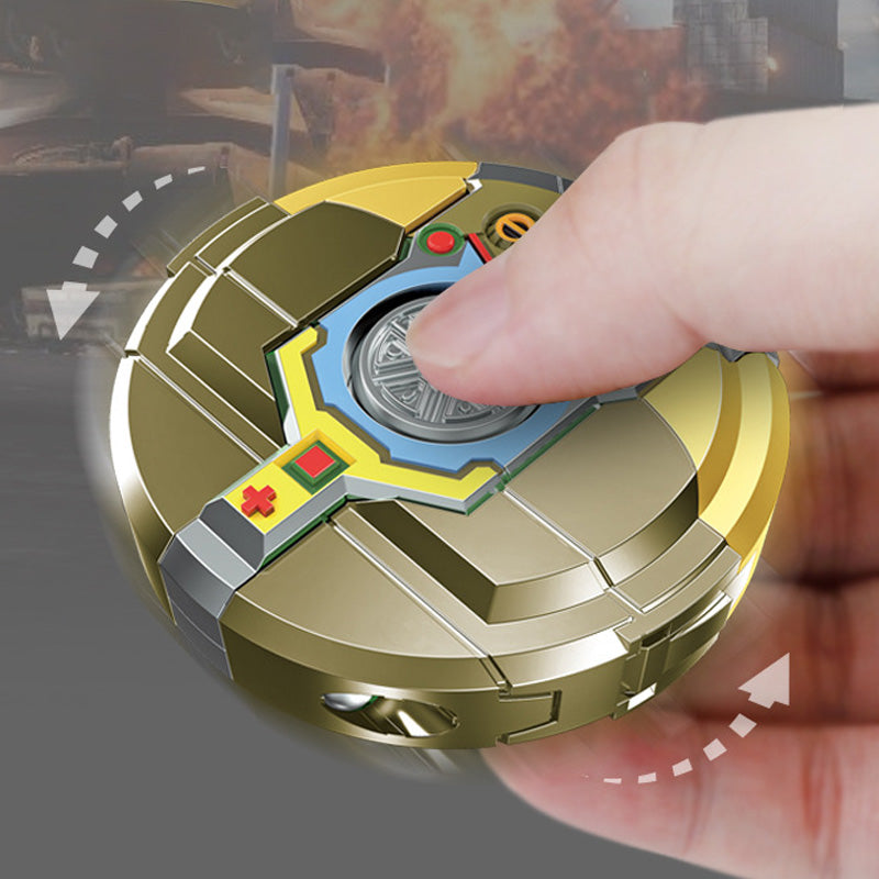 📢50% OFF NOW🔥Transformable Fidget Spinner Toys