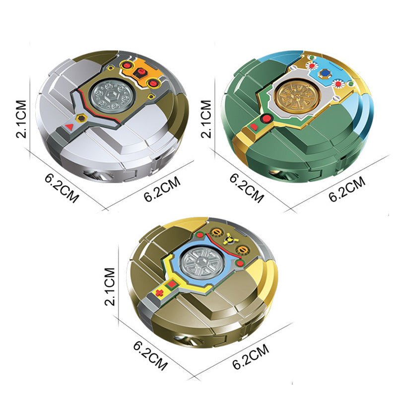 📢50% OFF NOW🔥Transformable Fidget Spinner Toys