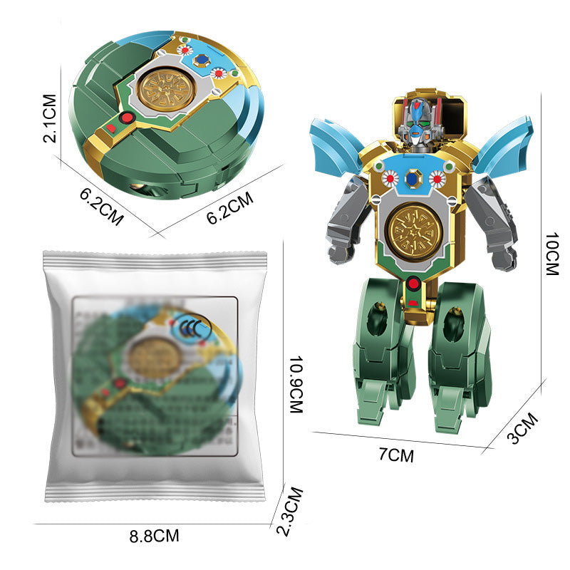 📢50% OFF NOW🔥Transformable Fidget Spinner Toys