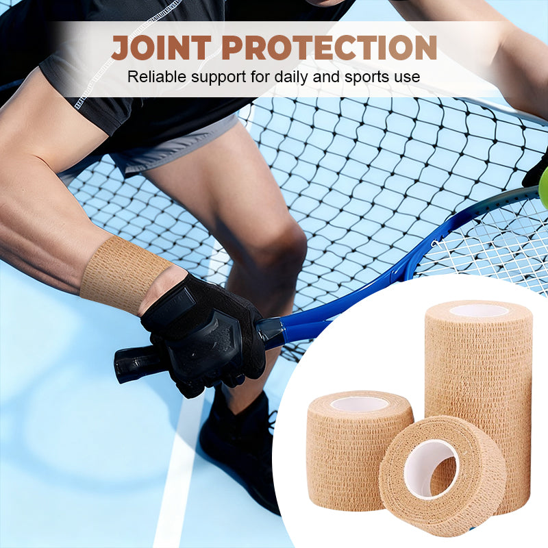 🔥BUY MORE SAVE MORE🔥 | Self-adhesive protective tape for fingers&Joint