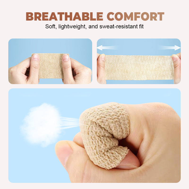 🔥BUY MORE SAVE MORE🔥 | Self-adhesive protective tape for fingers&Joint