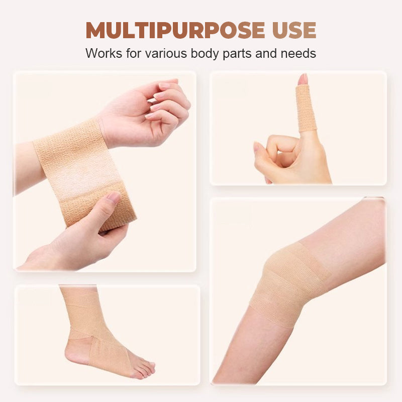 🔥BUY MORE SAVE MORE🔥 | Self-adhesive protective tape for fingers&Joint